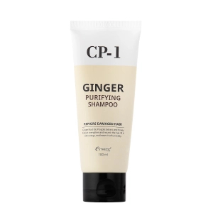 CP-1 Esthetic House Ginger Purifying Shampoo - Szampon do Włosów z Ekstraktem z Korzenia Imbiru 100ml