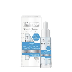 Bielenda Skin Clinic Professional Kwas hialuronowy serum nawilżająco-kojące 30 ml