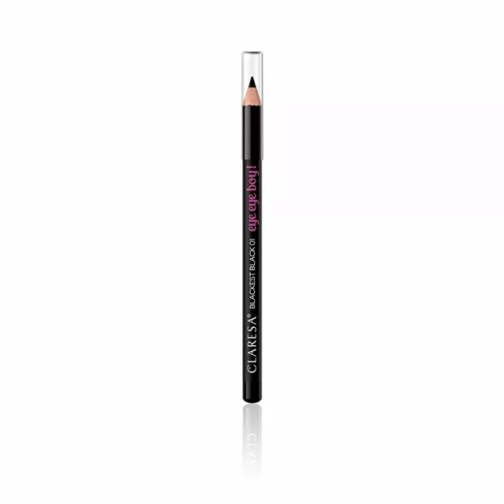 Claresa Eye Eye Boy! Kredka do oczu 01 Blackest Black