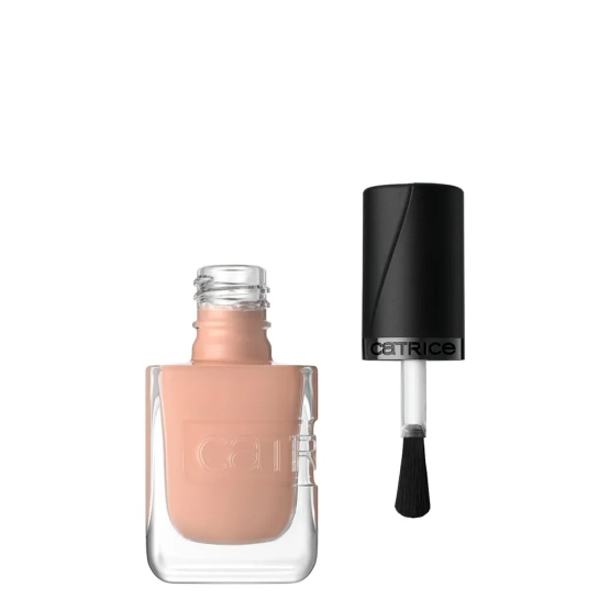 Catrice Gel Affair Nail Lacquer - Lakier do paznokci Gel Affair - 056 Naturally Yours 10,5ml