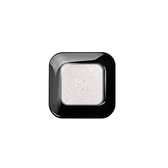 KIKO Milano Maxi Mod High Pigment Eyeshadow cień do powiek o wysokiej pigmentacji 01 Glacial Impact 1.5g