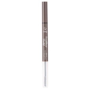 Lovely Feather Hold 2 in 1 Brow Marker & Clear Gel marker i żel do brwi 01