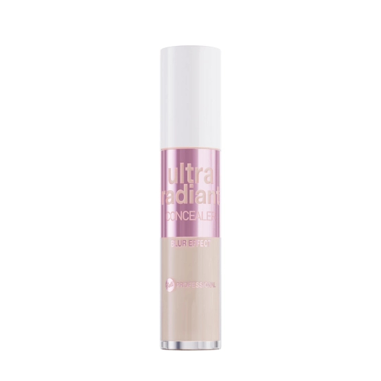Bell PROfessional Ultra Radiant Concealer - Korektor pod oczy rozświetlający 001 4,8g