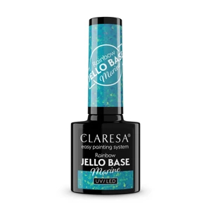 Claresa Nails RAINBOW JELLO BASE Marine 5g