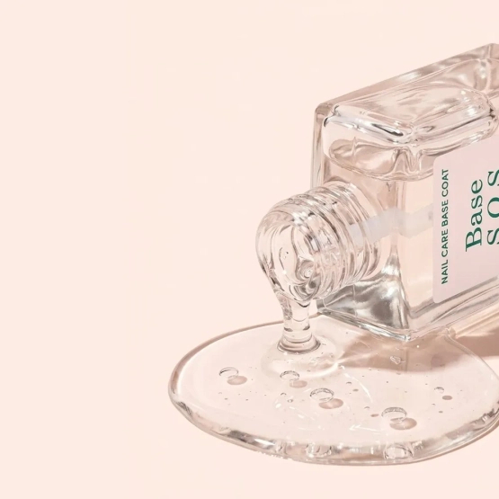 Manucurist BASE S.O.S do bardzo zniszczonych paznokci 15ml 