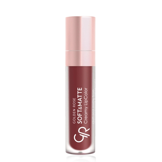 Golden Rose Soft & Matte Creamy Lip Color Matowa pomadka do ust 115