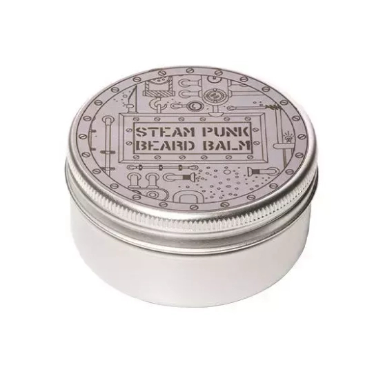 WYCOFYWANE Pan Drwal Balsam do brody Steam Punk 50g