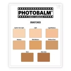 theBalm Photobalm Powder Foundation Podkład w pudrze Medium
