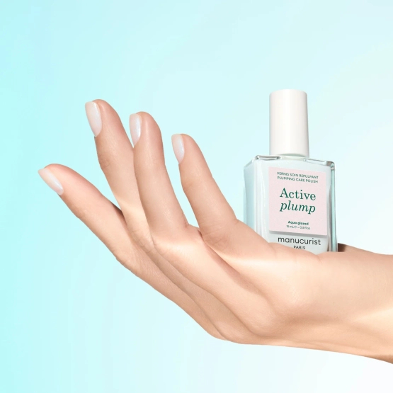 Manucurist Active Plump Aqua Glazed 15 ml