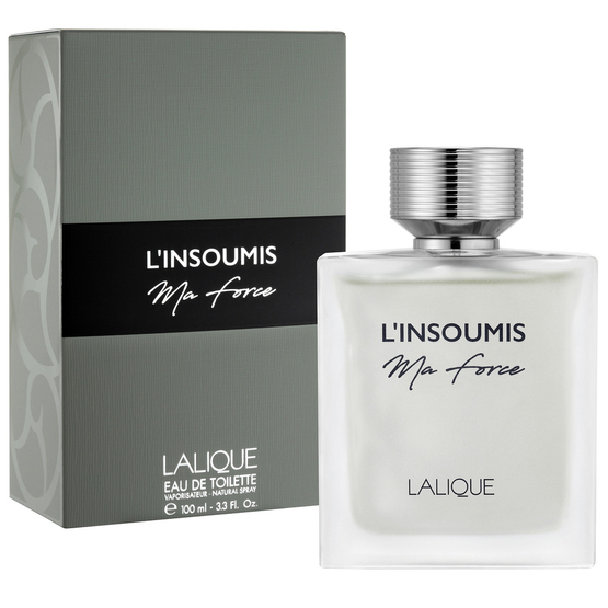 Lalique L'Insoumis Ma Force woda toaletowa spray 100ml