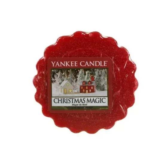 Yankee Candle WOSK TARTA Christmas Magic