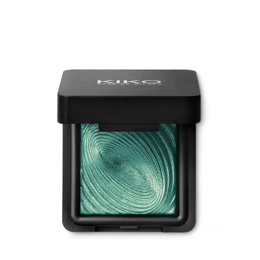 KIKO Milano Water Eyeshadow cień do powiek 212 Smerald Green 3g