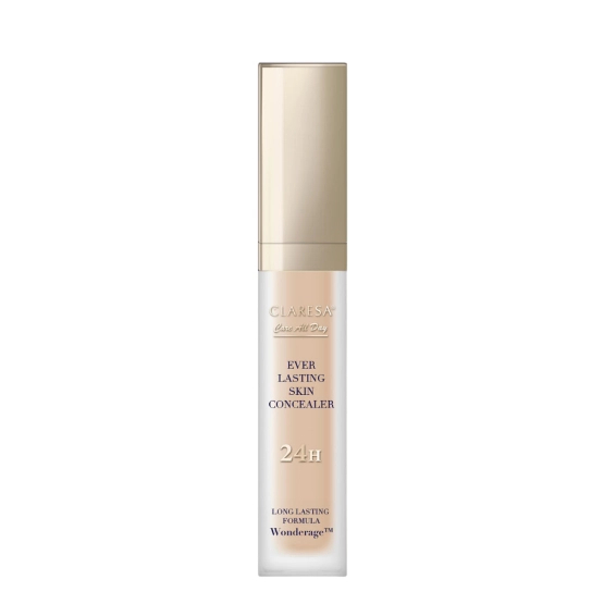 Claresa EVERLASTING SKIN CONCEALER Długotrwały kryjący korektor 04 Sand 7 ml
