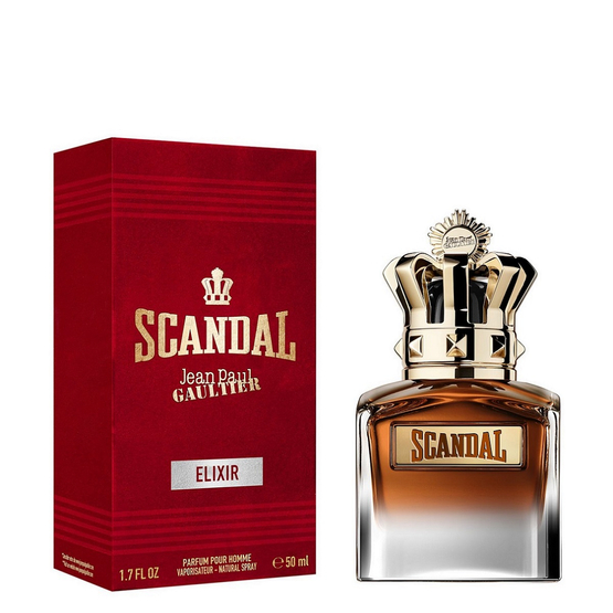 Jean Paul Gaultier Scandal Pour Homme Elixir perfumy spray 50ml