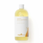 Organic Series Body Massage Oil PAPAYA - Olej do masażu ciała papaja 500ml