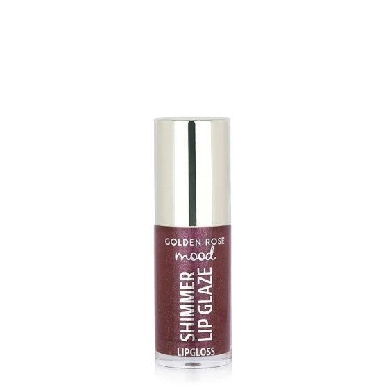 Golden Rose Mood Błyszczyk do ust z drobinkami Shimmer nr 254 Berry Spark