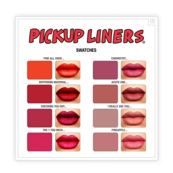 theBalm Pick Up Liner Konturówka do ust CHEMISTRY