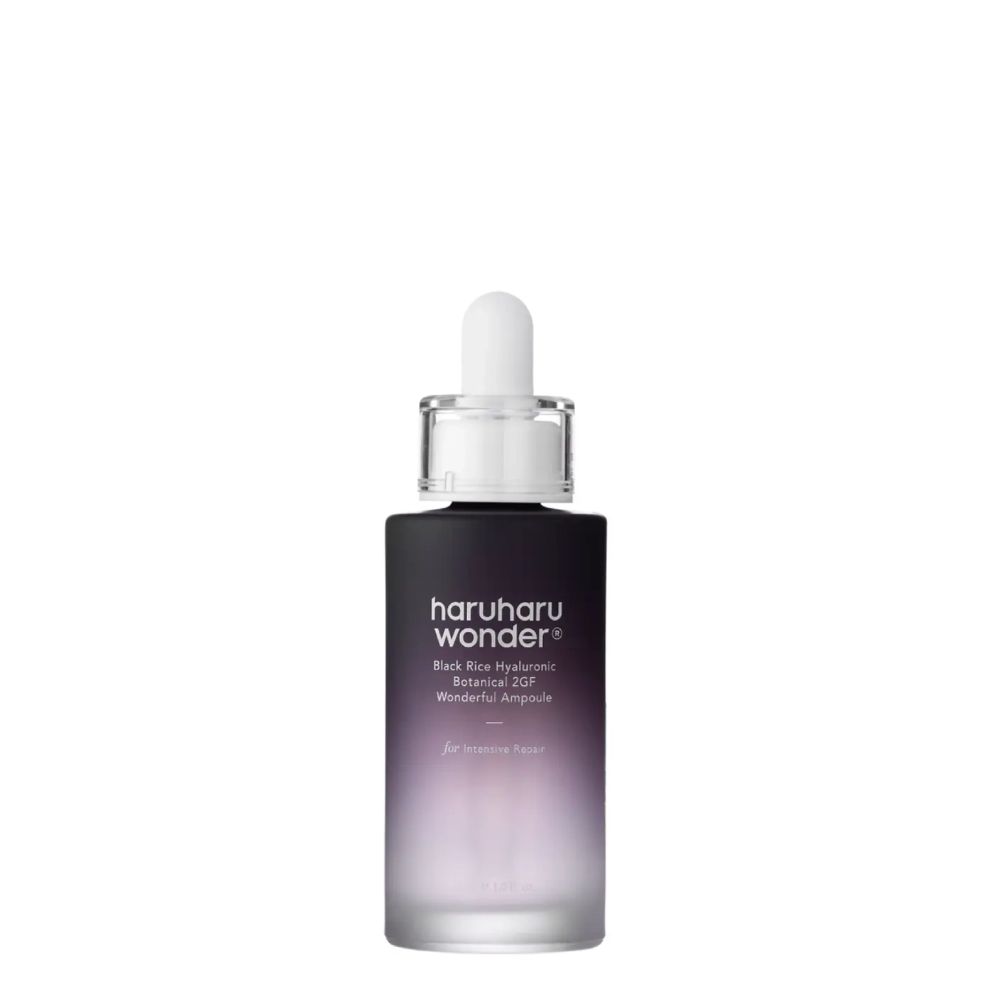 Haruharu Wonder Black Rice Botanical 2GF Ampoule - Przeciwstarzeniowa Ampułka do Twarzy 30ml