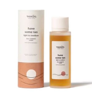 Resibo Have Some Tan Light to medium Naturalny tonik samoopalający 100ml