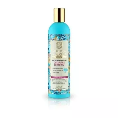 Natura Siberica Professional Szampon rokitnikowy Głębokie oczyszczenie NSO9