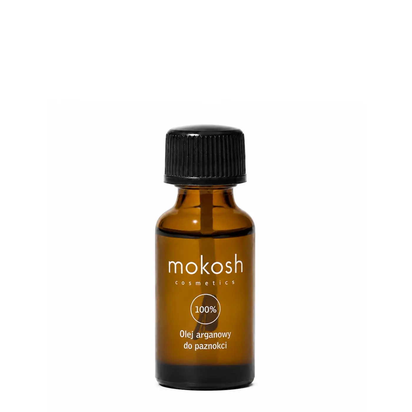 Mokosh Olej arganowy do paznokci 12ml