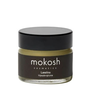 Mokosh Lanolina hipoalergiczna 15g