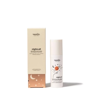 Resibo Nightcall regenerujący krem na noc z efektem subtelnej opalenizny 50ml
