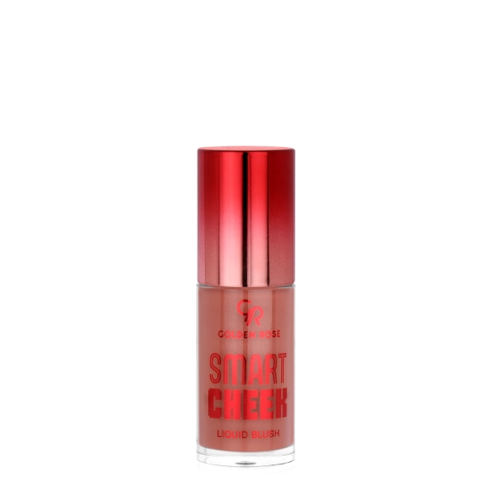 Golden Rose Smart Cheek Liquid Blush Róż w płynie do twarzy Smart Cheek 105