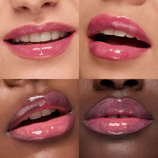 KIKO Milano 3D Hydra Lipgloss zmiękczający błyszczyk do ust z efektem 3D 33 Pearly Watermelon 6.5ml