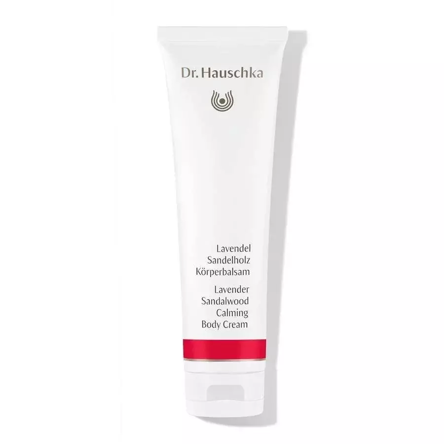 Dr. Hauschka Calming Body Cream krem do ciała Lavender & Sandalwood 145ml