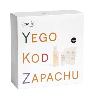 Ziaja Yego Kod Zapachu Zestaw prezentowy