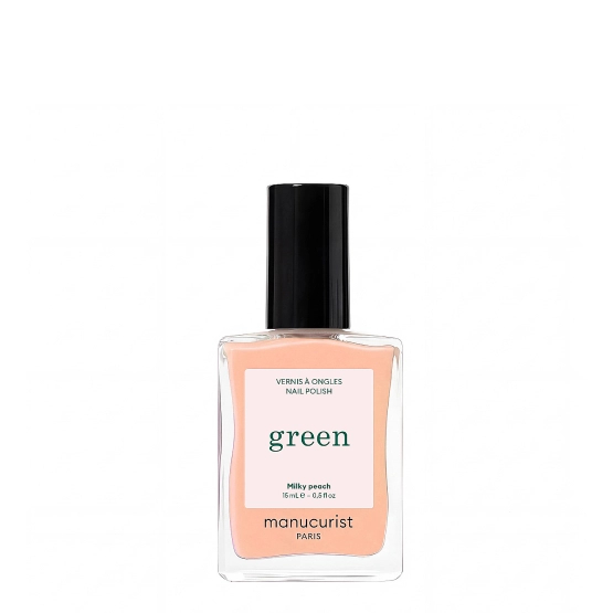 Manucurist Green Milky Peach 15 ml