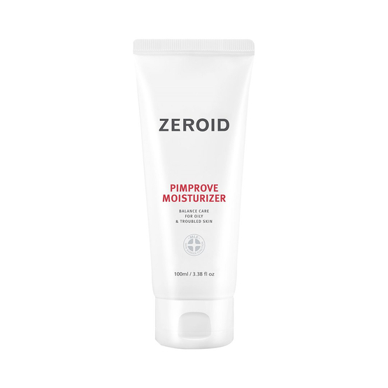 ZEROID Pimprove Moisturizer Krem nawilżający do skóry tłustej i trądzikowej 100ml