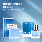 Mexx Ice Touch For Him woda toaletowa spray 30ml