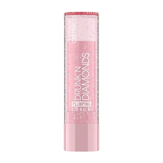 CATRICE Drunk'n Diamonds Plumping Lip Balm Balsam do ust 030 I Couln't Caratless