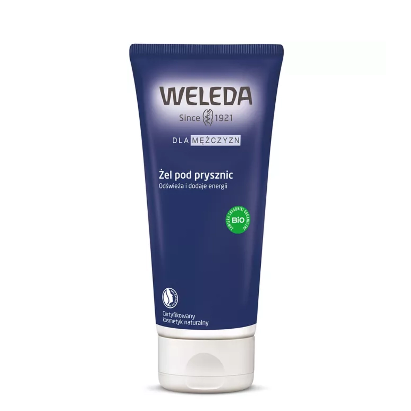Weleda Active Fresh 3in1 żel pod prysznic dla mężczyzn 200 ml