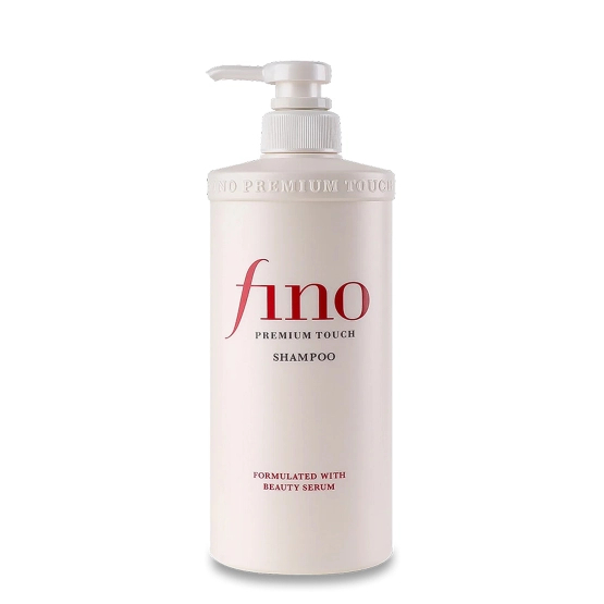 Shiseido FINO Premium Touch Hair Shampoo - odżywczy Szampon do włosów 550ml
