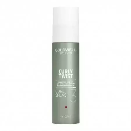 GOLDWELL Curl Splash Nawilżający żel do włosów kręconych 100ml
