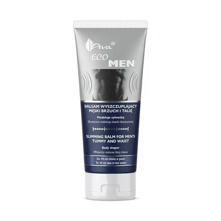 AVA ECO MEN Balsam wyszczuplający dla mężczyzn 200ml