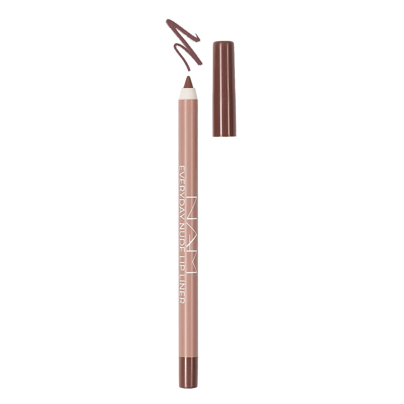 NAM Everyday Nude Lip Liner - Kredka do ust nr 5