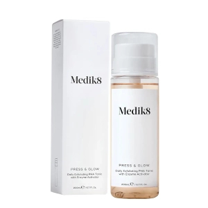 Medik8 Press&Glow Tonik z kwasem PHA i aktywatorem enzymów złuszczających 200ml