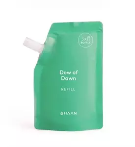  HAAN nawilżający spray do dezynfekcji rąk Dew of Dawn REFILL 100 ML