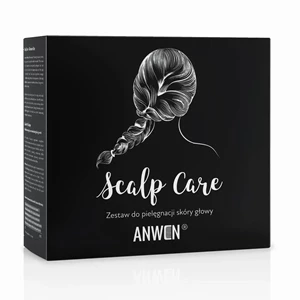 Anwen Zestaw Scalp Care (Serum Darling Clementine + Wcierka Grow me Tender)