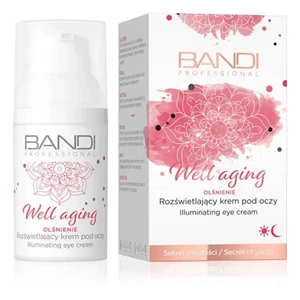 Bandi Professional Well Aging Rozświetlający krem pod oczy 30 ml