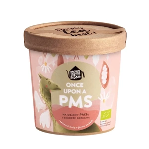 Brown House & Tea Once upon a PMS – suplement diety - herbatka ziołowa na objawy PMSu i bóle menstruacyjne 50g