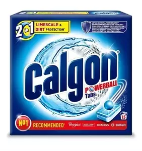 Calgon Calgon tabletki do pralki 15szt
