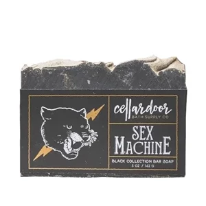 Cellar Door Sex Machine mydło w kostce 142g 