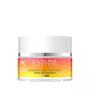 Eveline Cosmetics VITAMIN C 3X ACTION Regenerująco-odżywczy krem do twarzy 50ml