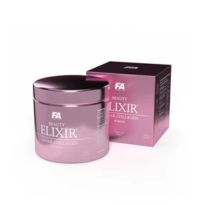 Fitness Authority FA Beauty Elixir Caviar Collagen Fruit Punch 270g