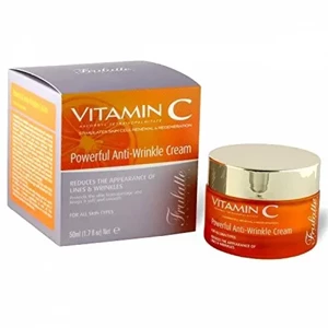 Frulatte Vitamina C Powerful Krem przeciwzmarszczkowy do twarzy 50ml